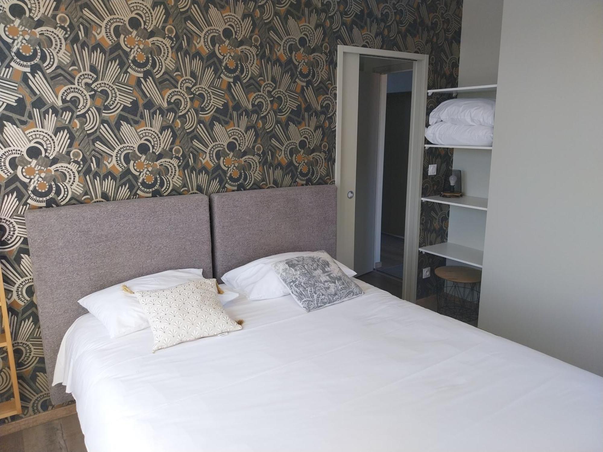 Logis Hotel Restaurant Cruzel 모르 외부 사진